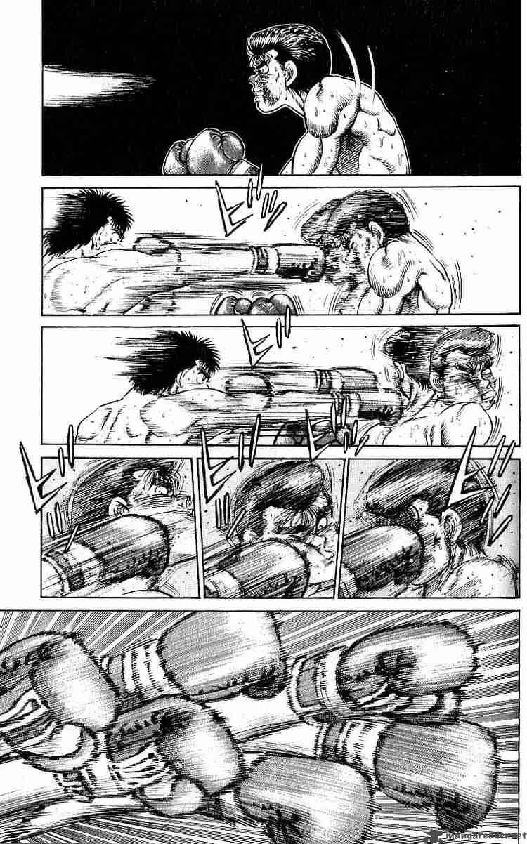 Hajime no Ippo Chapter 22 - Page 12