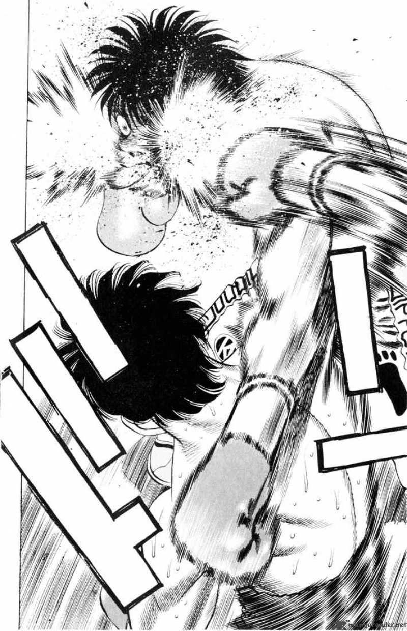 Hajime no Ippo Chapter 260 - Page 19