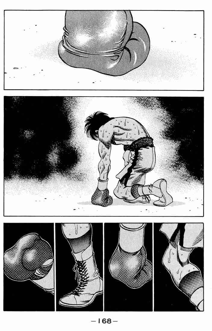 Hajime no Ippo Chapter 286 - Page 16