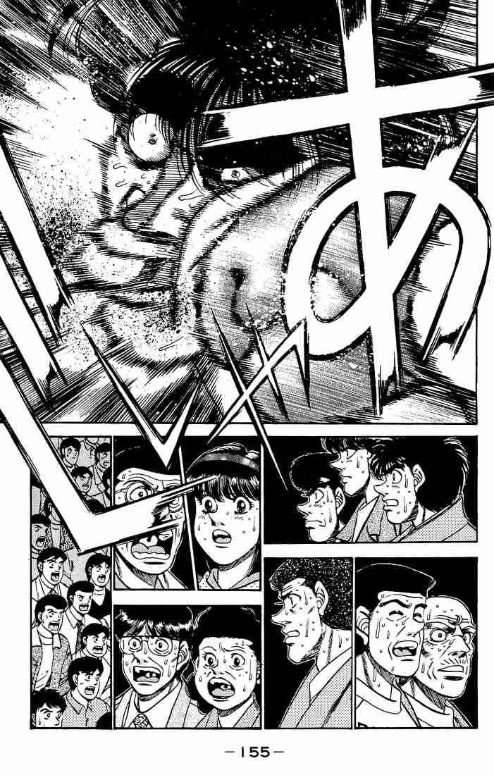 Hajime no Ippo Chapter 286 - Page 4