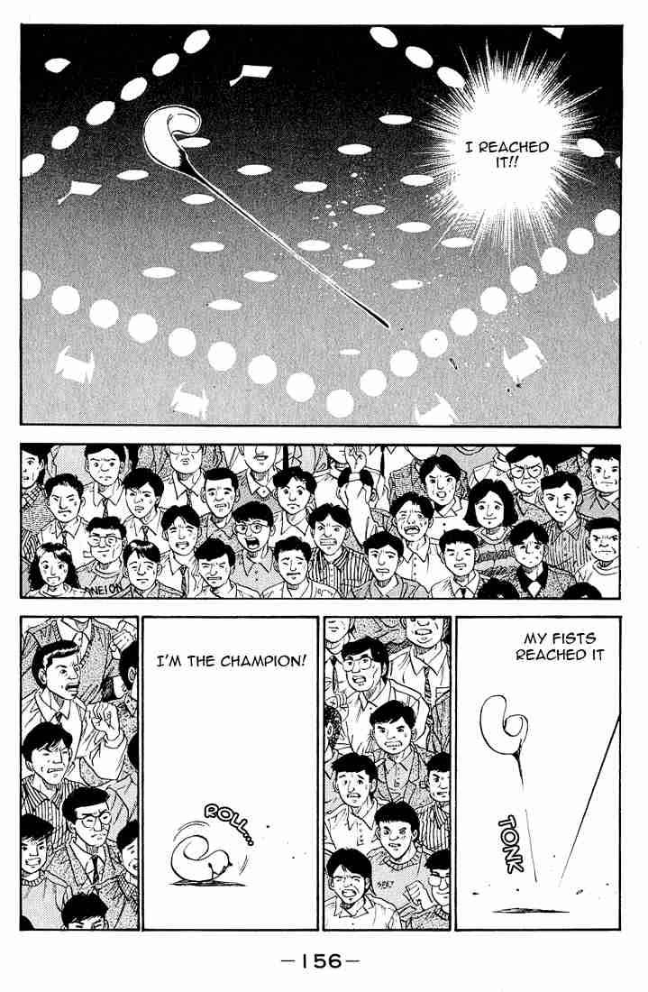Hajime no Ippo Chapter 286 - Page 5