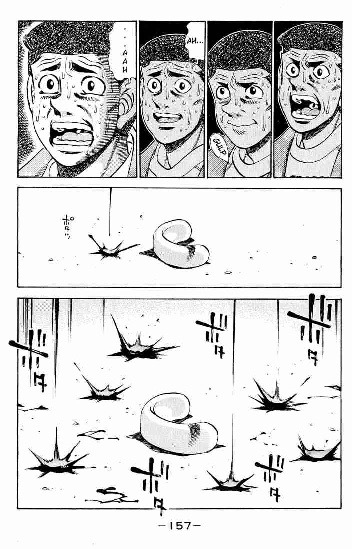 Hajime no Ippo Chapter 286 - Page 6
