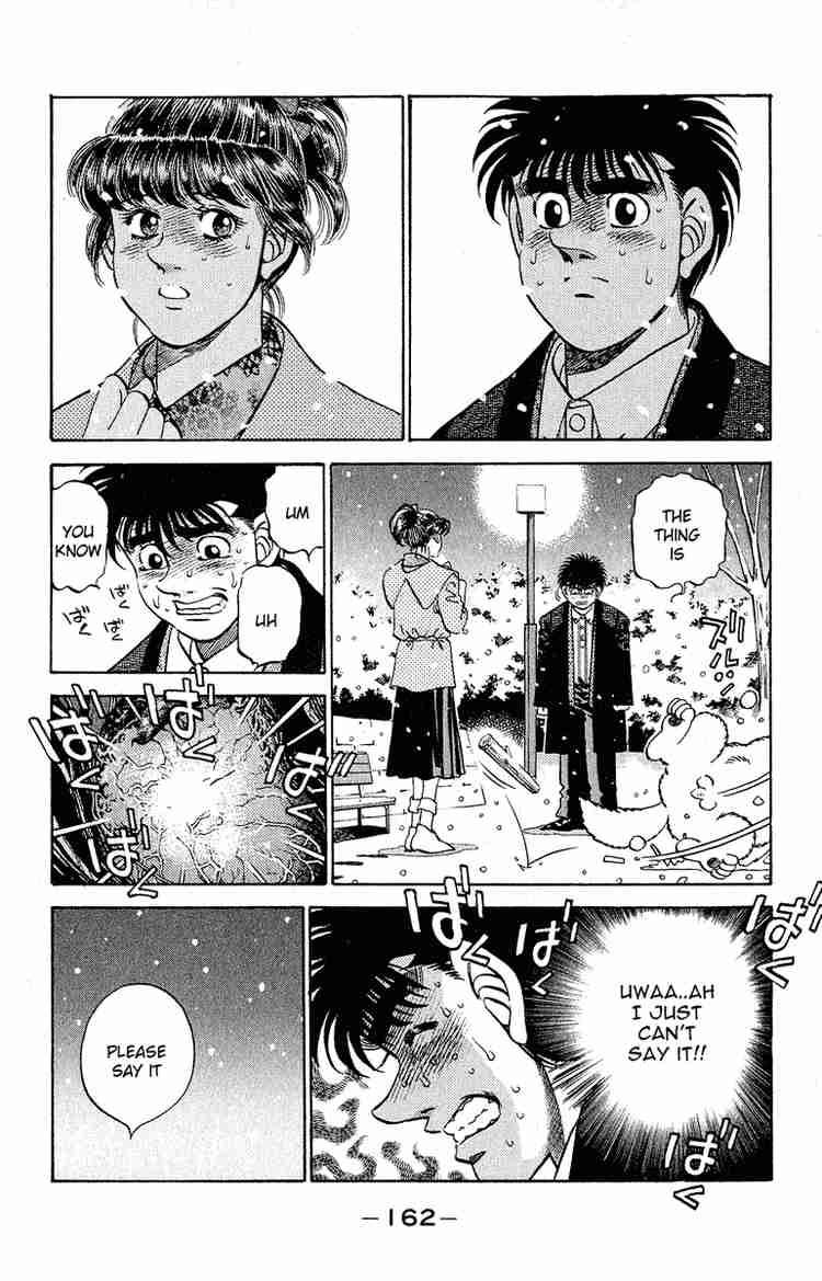 Hajime no Ippo Chapter 295 - Page 18