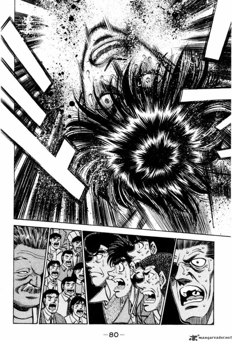 Hajime no Ippo Chapter 319 - Page 17