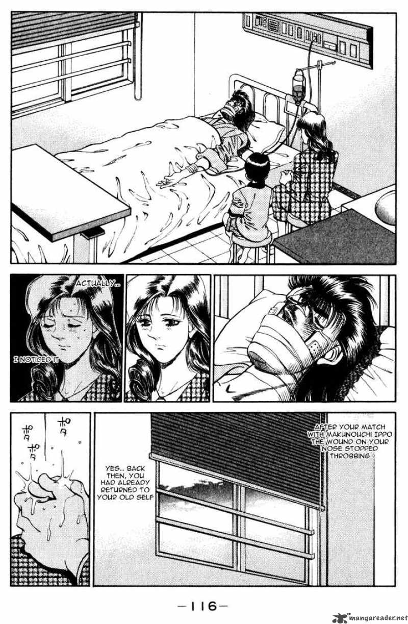 Hajime no Ippo Chapter 340 - Page 11