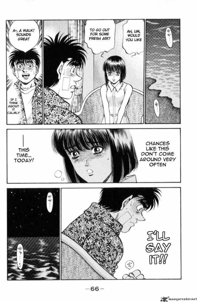 Hajime no Ippo Chapter 356 - Page 3