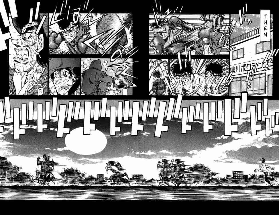 Hajime no Ippo Chapter 362 - Page 15