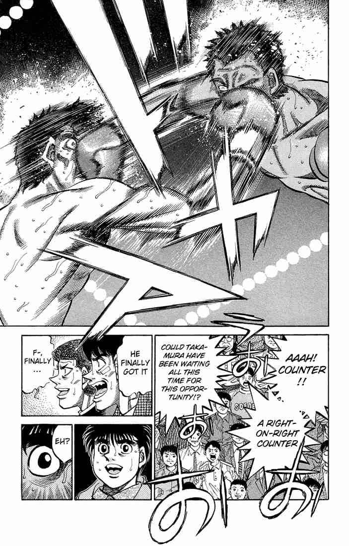 Hajime no Ippo Chapter 366 - Page 11