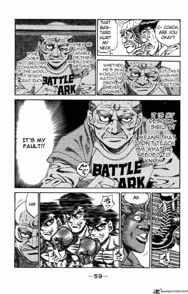 Hajime no Ippo Chapter 382 - Page 16