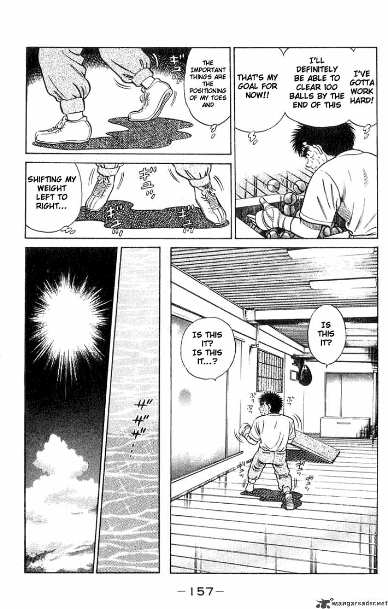 Hajime no Ippo Chapter 41 - Page 13