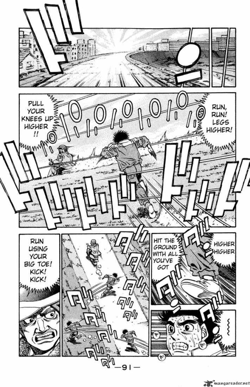 Hajime no Ippo Chapter 420 - Page 13