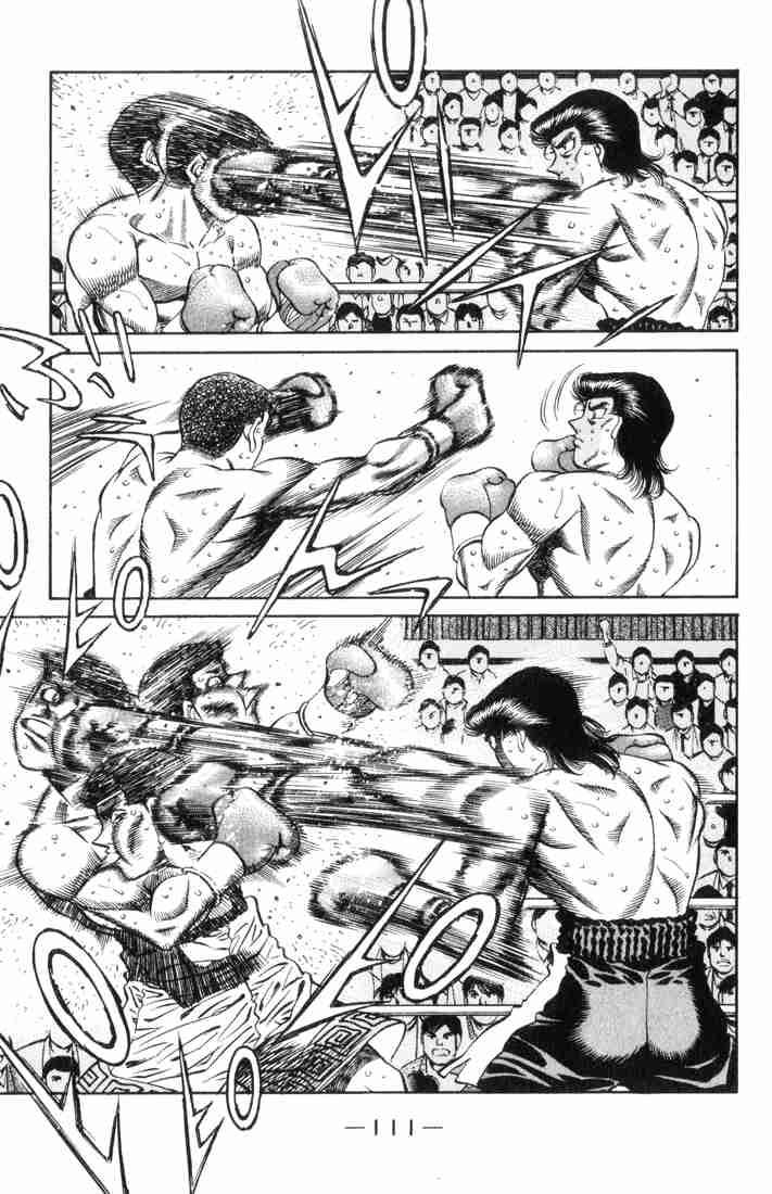 Hajime no Ippo Chapter 448 - Page 13
