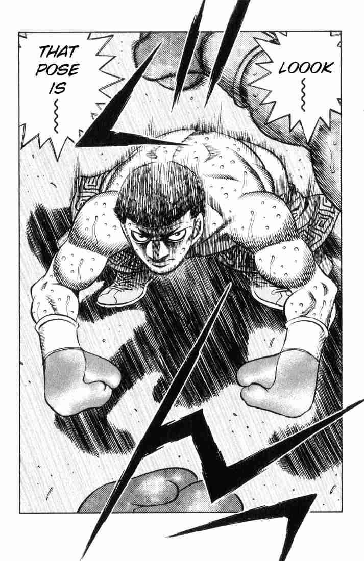Hajime no Ippo Chapter 448 - Page 19