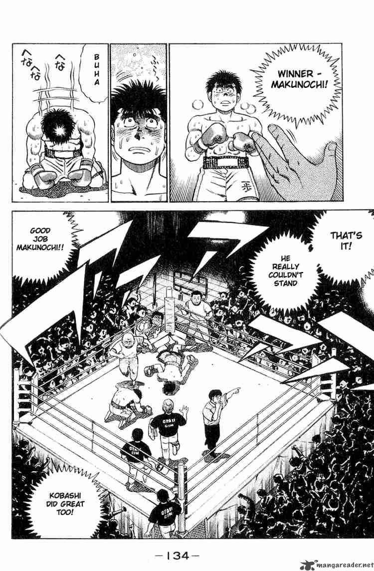 Hajime no Ippo Chapter 49 - Page 14