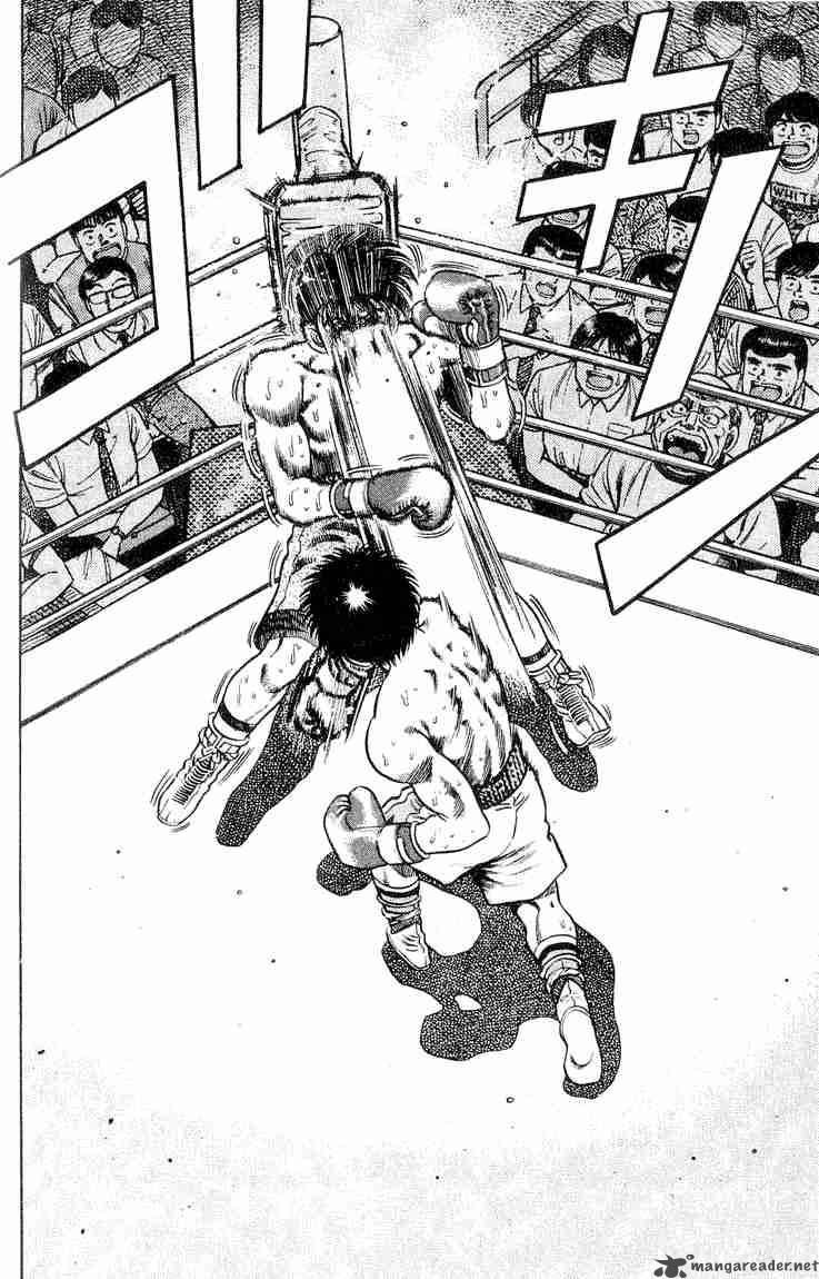 Hajime no Ippo Chapter 49 - Page 6