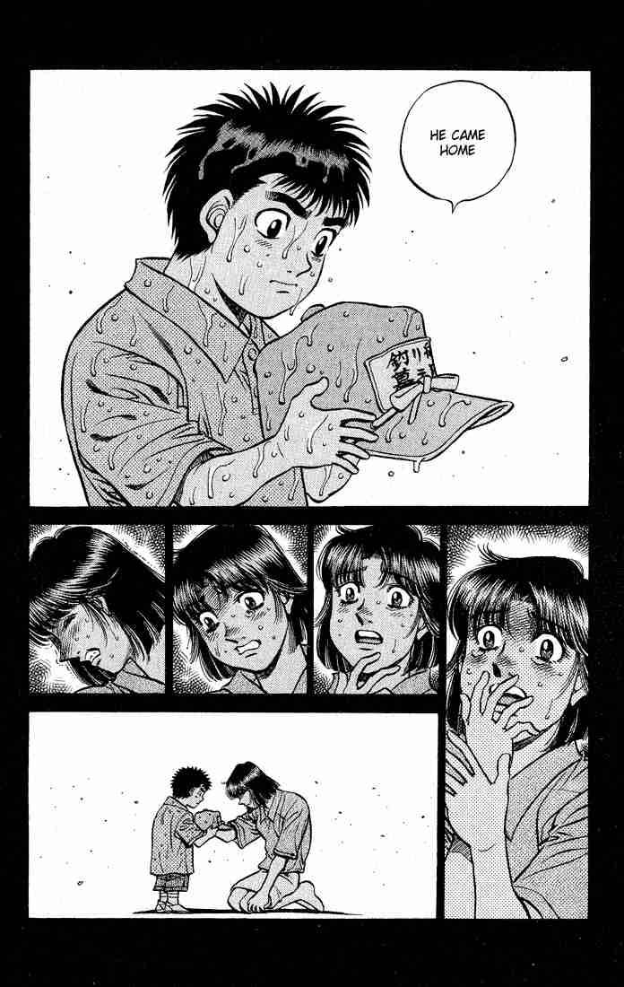 Hajime no Ippo Chapter 504 - Page 12