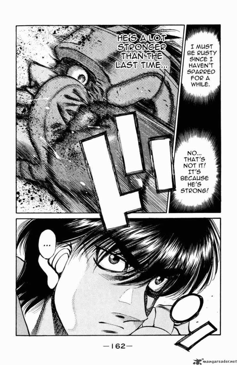 Hajime no Ippo Chapter 511 - Page 17