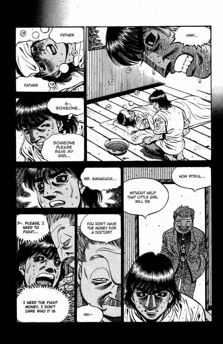 Hajime no Ippo Chapter 530 - Page 13