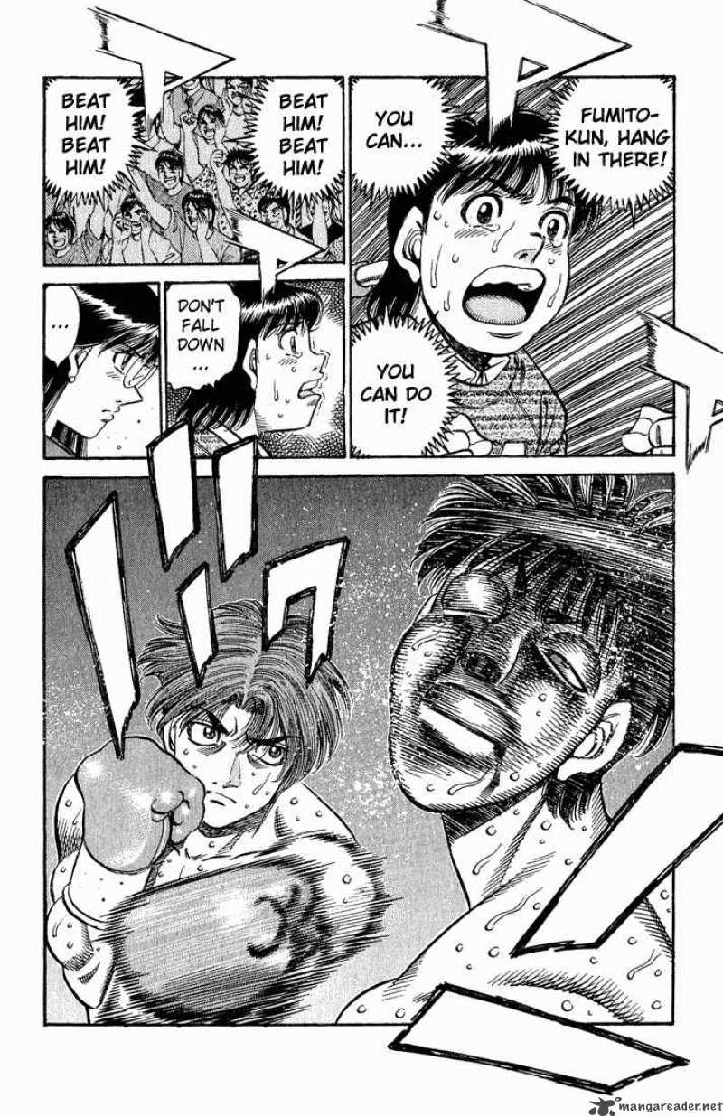 Hajime no Ippo Chapter 568 - Page 10