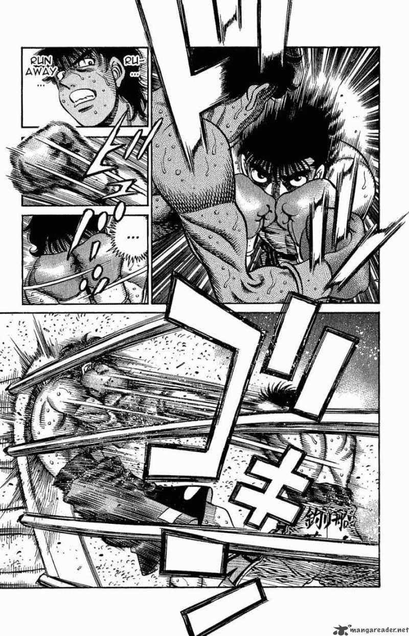 Hajime no Ippo Chapter 583 - Page 15