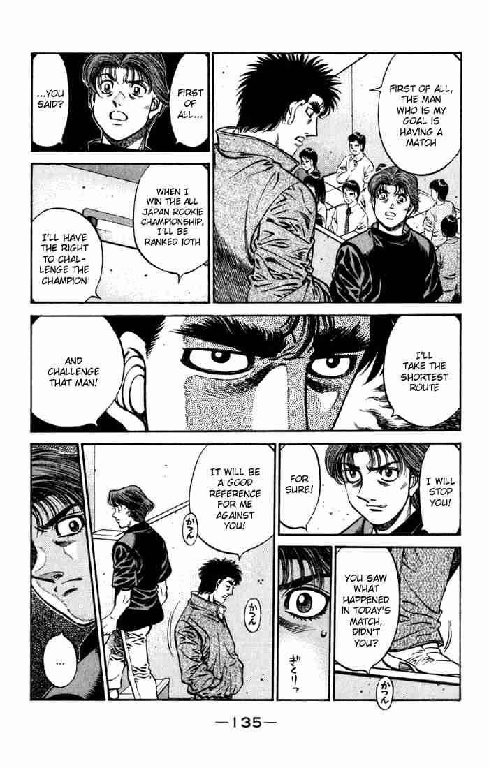 Hajime no Ippo Chapter 592 - Page 7