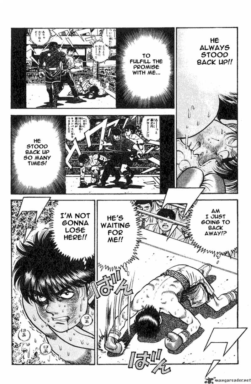 Hajime no Ippo Chapter 69 - Page 14