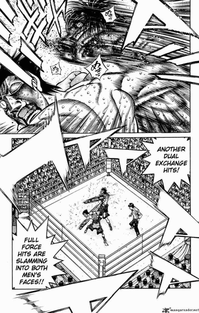 Hajime no Ippo Chapter 691 - Page 12