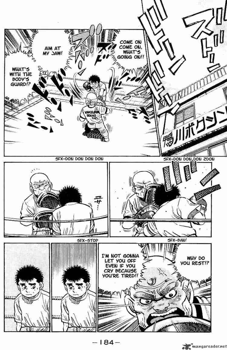 Hajime no Ippo Chapter 7 - Page 18