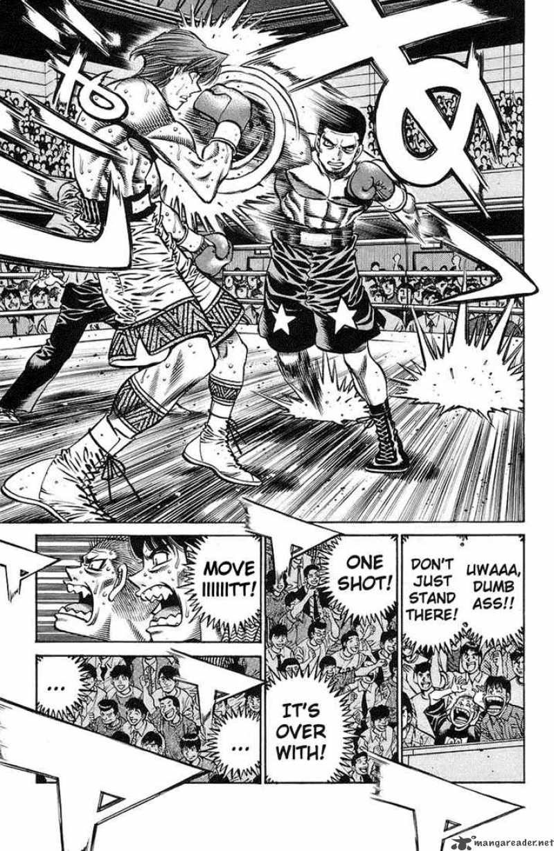 Hajime no Ippo Chapter 714 - Page 7