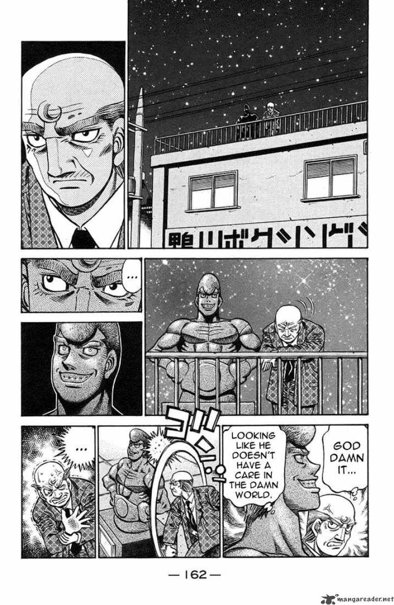Hajime no Ippo Chapter 723 - Page 2