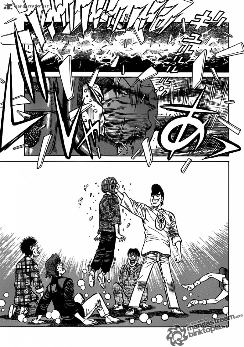 Hajime no Ippo Chapter 951 - Page 11