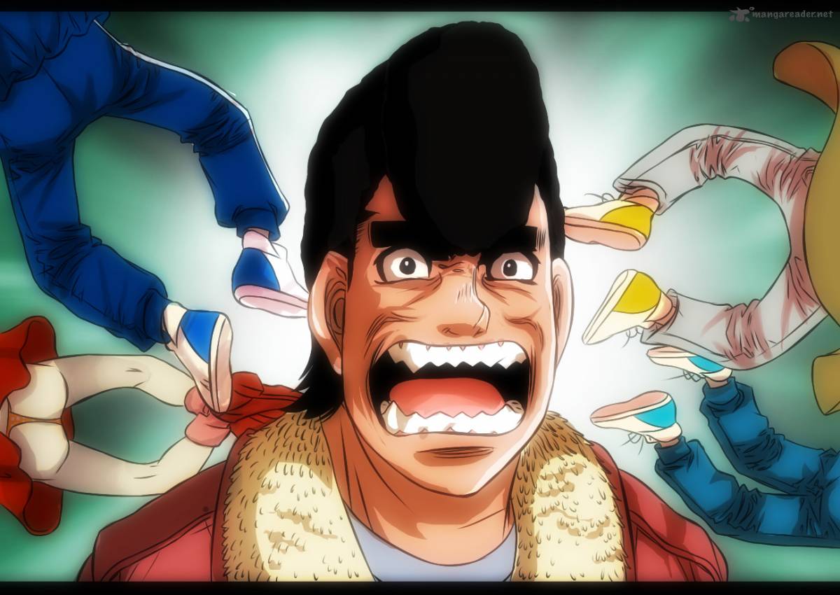 Hajime no Ippo Chapter 951 - Page 19