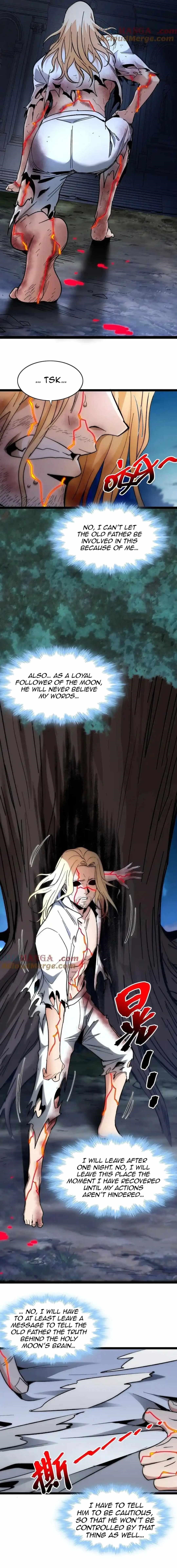 I'm Really Not the Evil God's Lackey Chapter 135 - Page 12