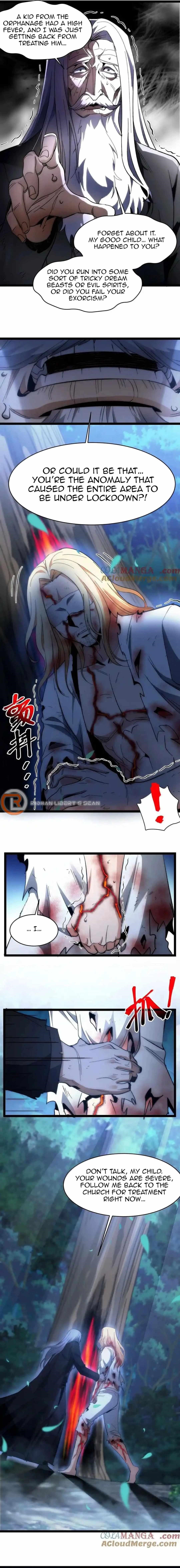 I'm Really Not the Evil God's Lackey Chapter 135 - Page 14