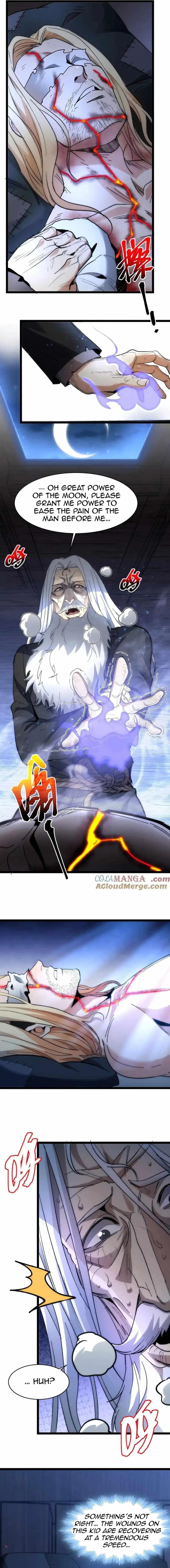 I'm Really Not the Evil God's Lackey Chapter 135 - Page 17