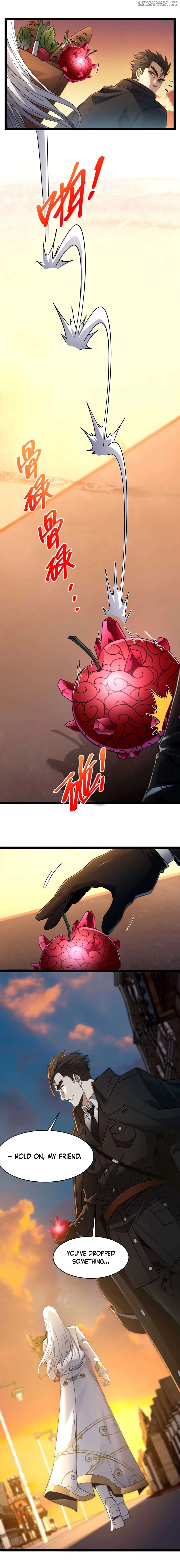 I'm Really Not the Evil God's Lackey Chapter 154 - Page 11