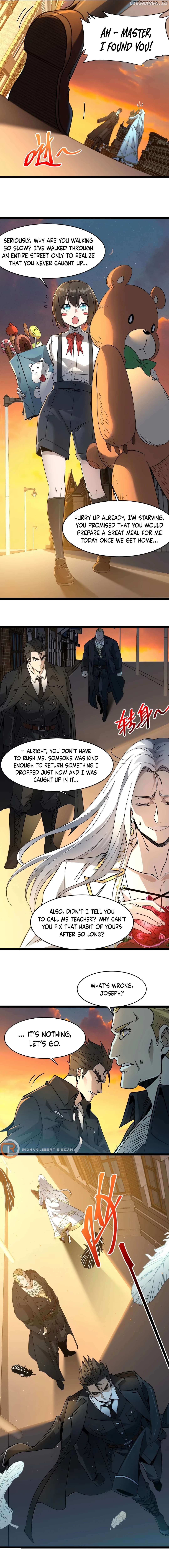 I'm Really Not the Evil God's Lackey Chapter 154 - Page 13
