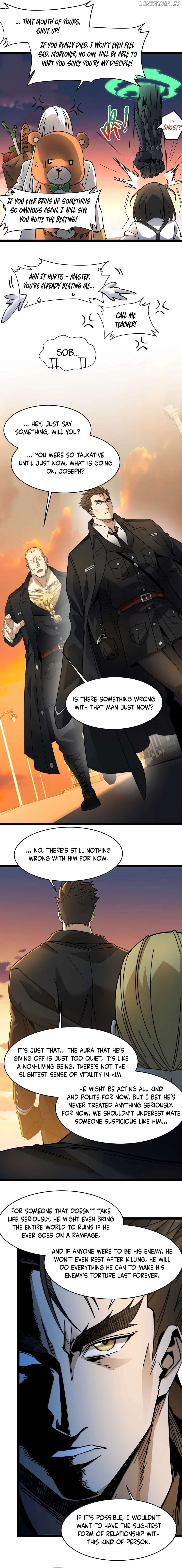I'm Really Not the Evil God's Lackey Chapter 154 - Page 15