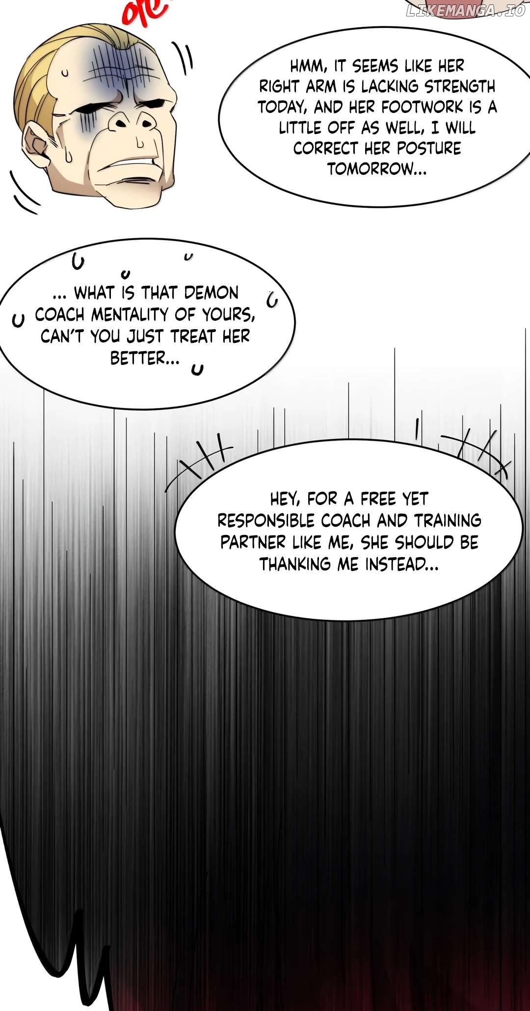 I'm Really Not the Evil God's Lackey Chapter 154 - Page 17