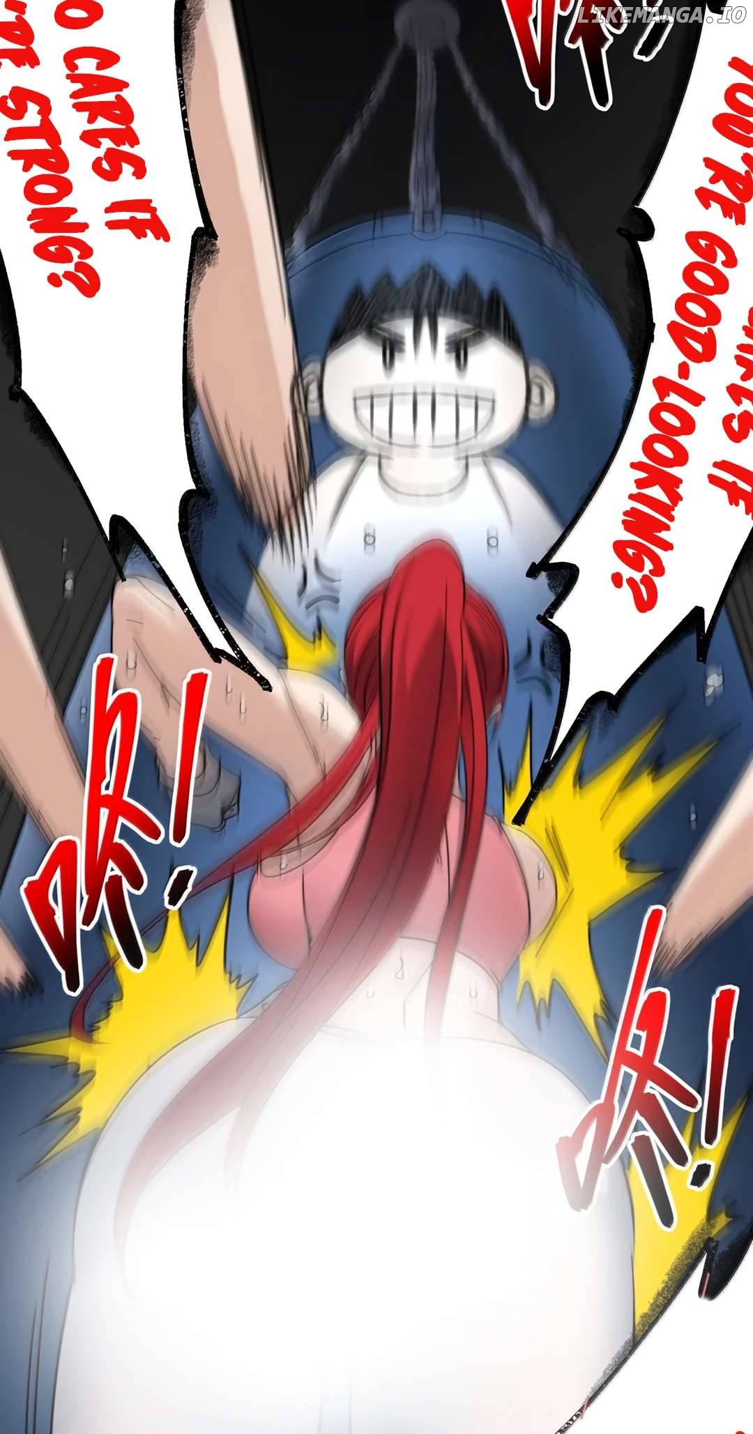 I'm Really Not the Evil God's Lackey Chapter 154 - Page 20