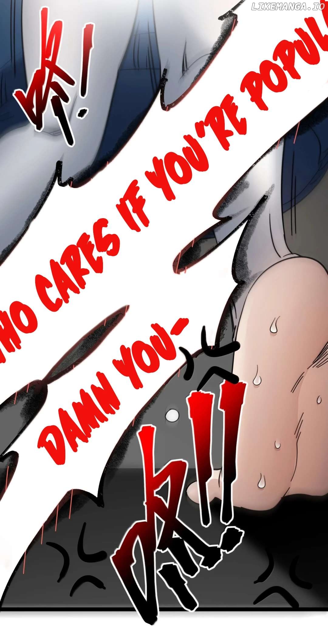 I'm Really Not the Evil God's Lackey Chapter 154 - Page 21
