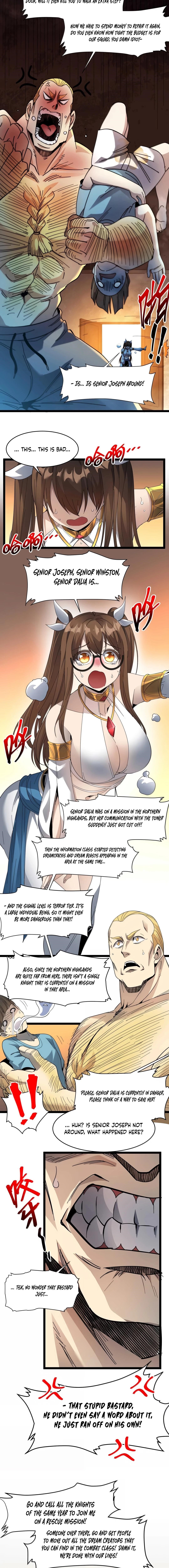I'm Really Not the Evil God's Lackey Chapter 155 - Page 13
