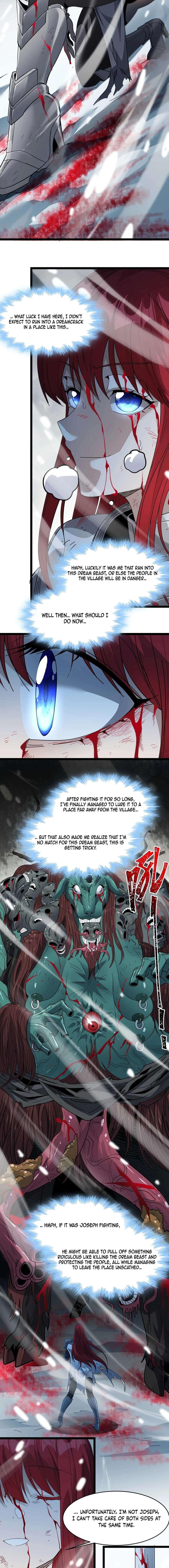 I'm Really Not the Evil God's Lackey Chapter 155 - Page 15