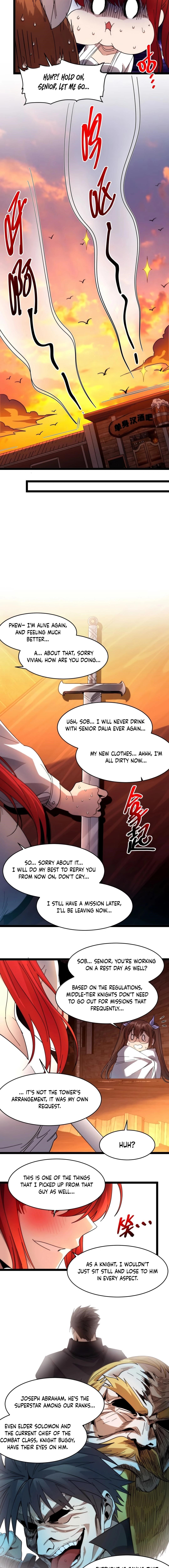 I'm Really Not the Evil God's Lackey Chapter 155 - Page 6