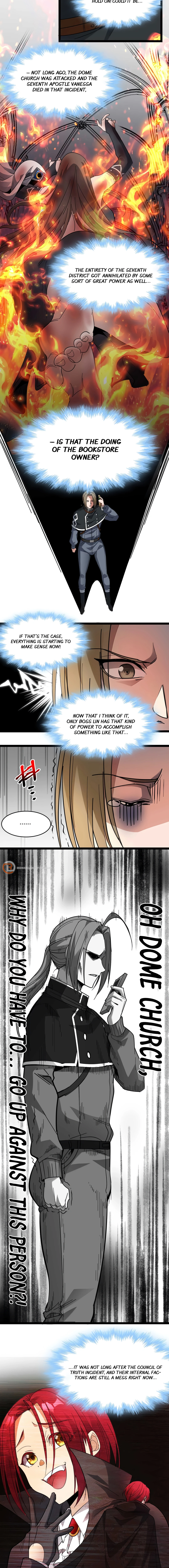 I'm Really Not the Evil God's Lackey Chapter 156 - Page 12