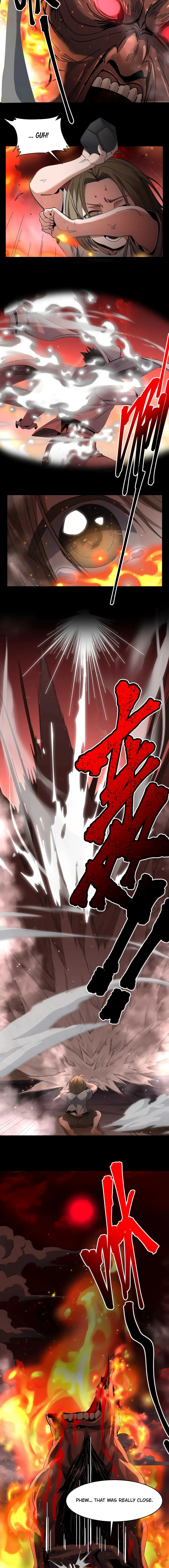 I'm Really Not the Evil God's Lackey Chapter 156 - Page 2