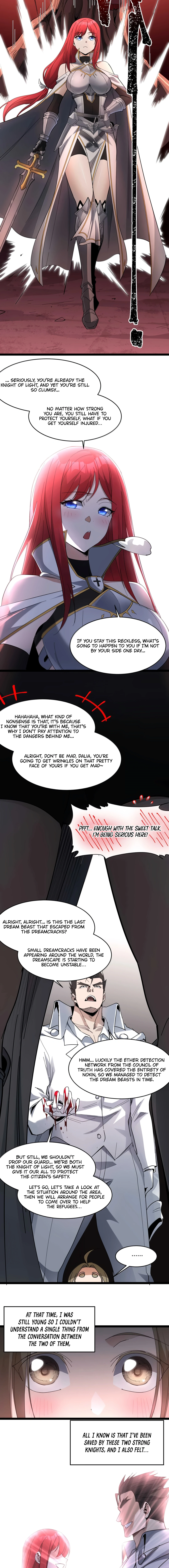 I'm Really Not the Evil God's Lackey Chapter 156 - Page 4