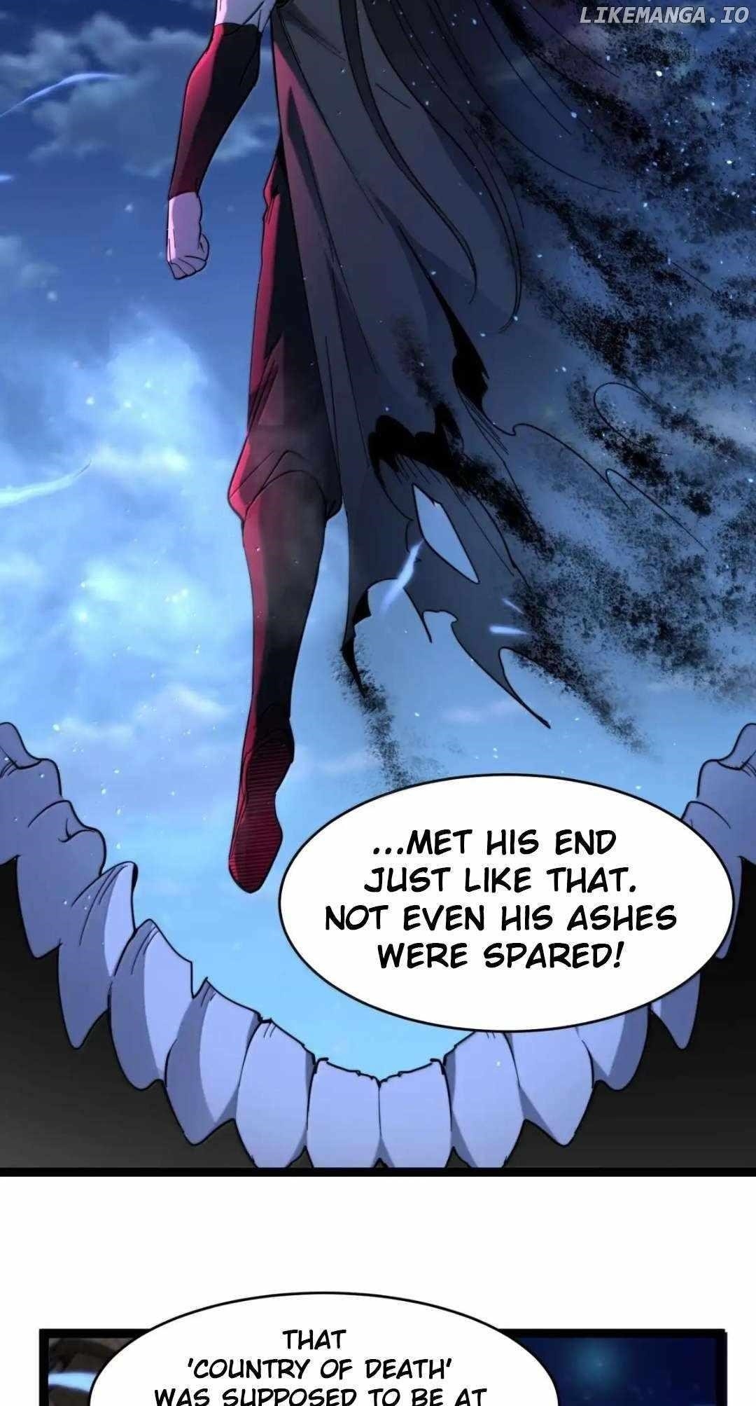 I'm Really Not the Evil God's Lackey Chapter 163 - Page 10