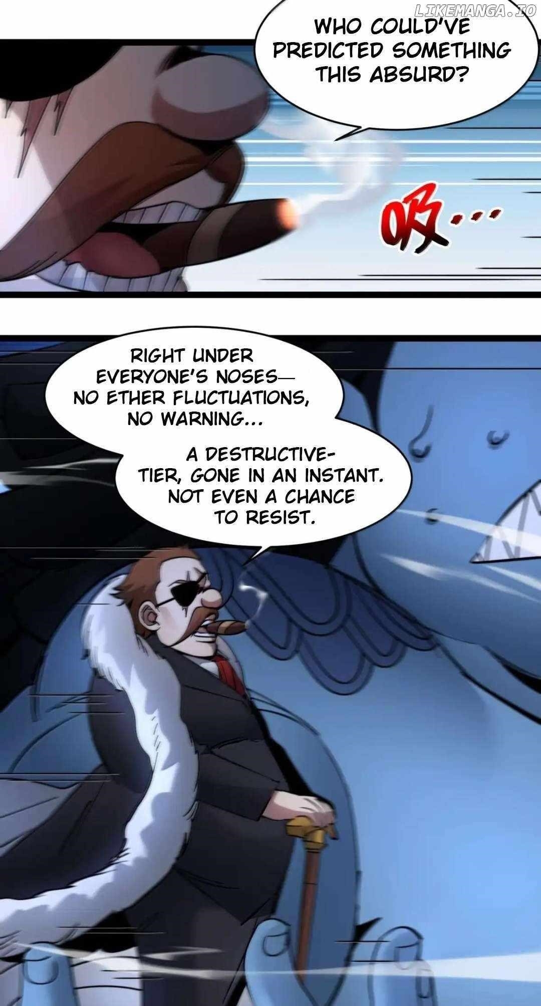 I'm Really Not the Evil God's Lackey Chapter 163 - Page 12