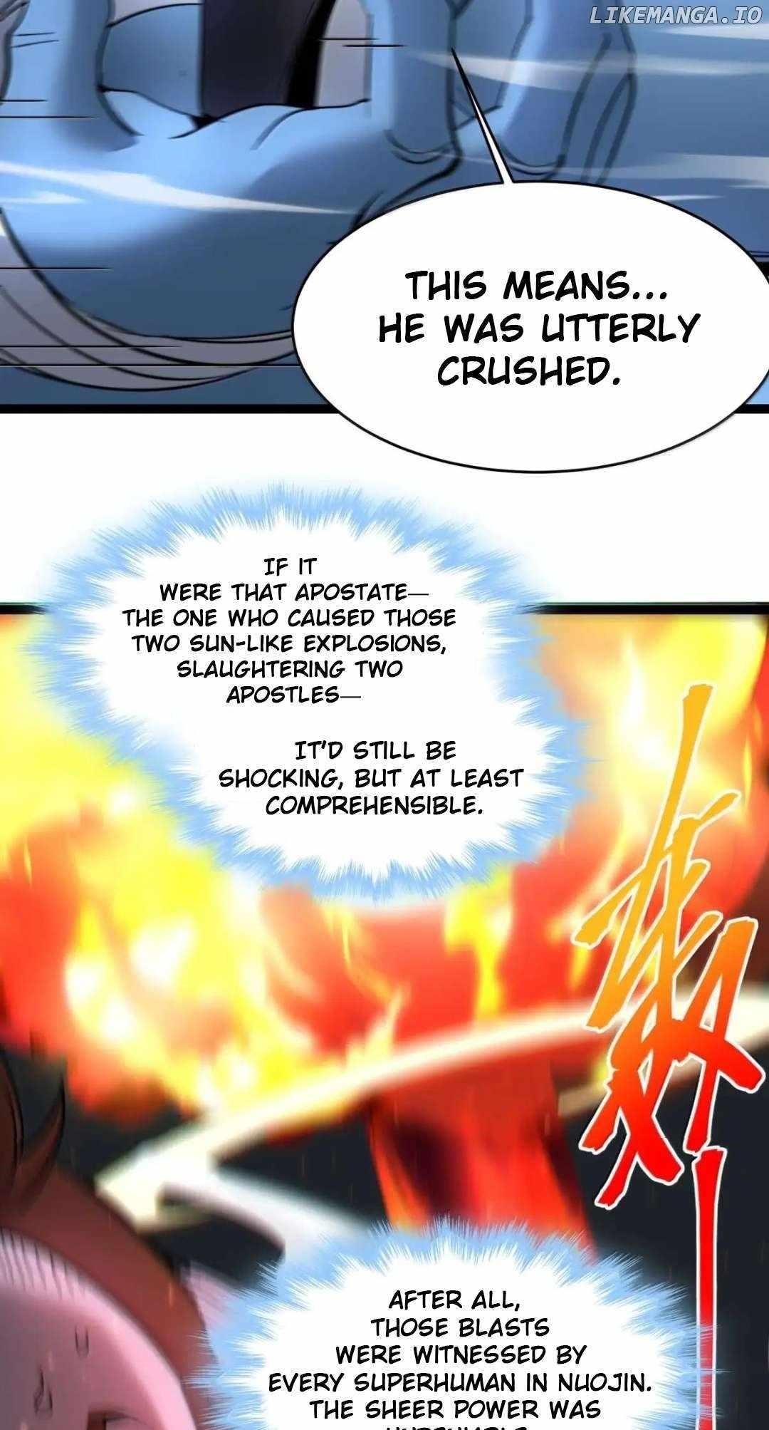 I'm Really Not the Evil God's Lackey Chapter 163 - Page 13